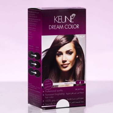 KEUNE DREAM COLOR MEDIUM BROWN