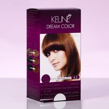 KEUNE DREAM COLOR – SHADE 6.3